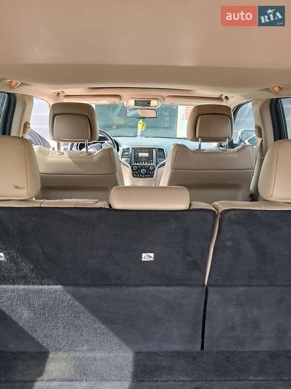 Внедорожник / Кроссовер Jeep Grand Cherokee 2013 в Косове