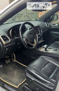 Внедорожник / Кроссовер Jeep Grand Cherokee 2013 в Харькове