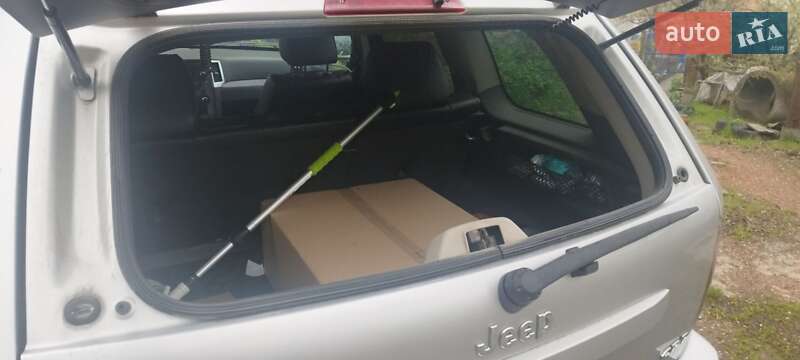 Внедорожник / Кроссовер Jeep Grand Cherokee 2007 в Коростене