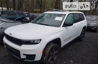 Внедорожник / Кроссовер Jeep Grand Cherokee 2023 в Днепре