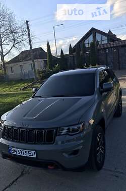 Внедорожник / Кроссовер Jeep Grand Cherokee 2020 в Киеве