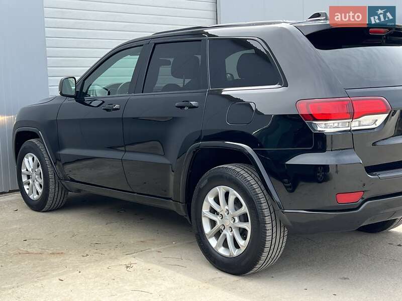 Внедорожник / Кроссовер Jeep Grand Cherokee 2021 в Одессе