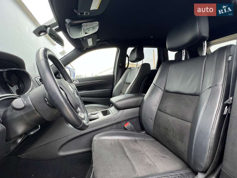 Внедорожник / Кроссовер Jeep Grand Cherokee 2021 в Одессе