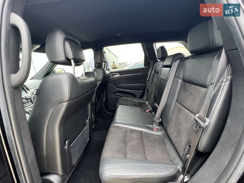 Внедорожник / Кроссовер Jeep Grand Cherokee 2021 в Одессе