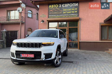 Внедорожник / Кроссовер Jeep Grand Cherokee 2023 в Сваляве