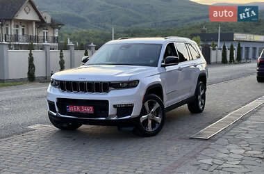 Позашляховик / Кросовер Jeep Grand Cherokee 2023 в Сваляві