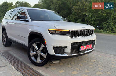 Внедорожник / Кроссовер Jeep Grand Cherokee 2023 в Сваляве