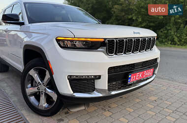 Внедорожник / Кроссовер Jeep Grand Cherokee 2023 в Сваляве