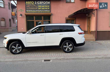 Внедорожник / Кроссовер Jeep Grand Cherokee 2023 в Сваляве