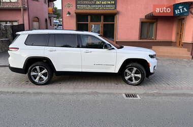 Внедорожник / Кроссовер Jeep Grand Cherokee 2023 в Сваляве