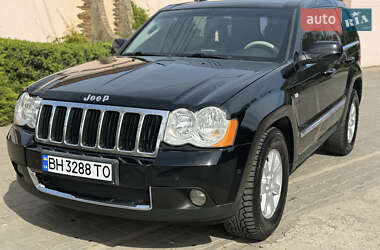 Позашляховик / Кросовер Jeep Grand Cherokee 2008 в Одесі