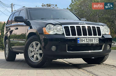 Позашляховик / Кросовер Jeep Grand Cherokee 2008 в Одесі