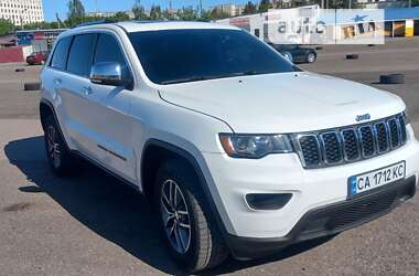 Внедорожник / Кроссовер Jeep Grand Cherokee 2018 в Черкассах