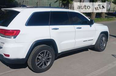 Внедорожник / Кроссовер Jeep Grand Cherokee 2018 в Черкассах