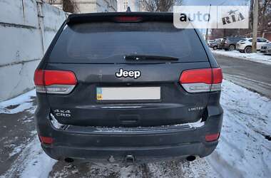 Позашляховик / Кросовер Jeep Grand Cherokee 2013 в Києві