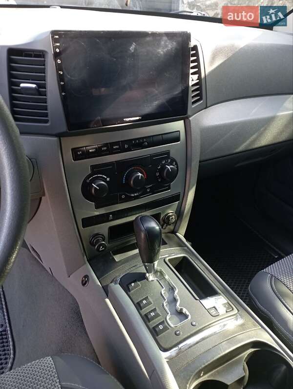 Позашляховик / Кросовер Jeep Grand Cherokee 2005 в Харкові