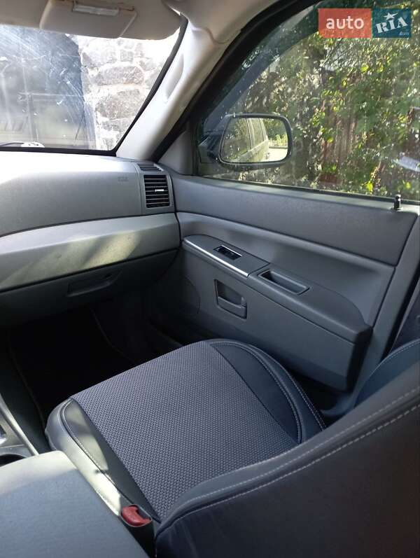 Позашляховик / Кросовер Jeep Grand Cherokee 2005 в Харкові