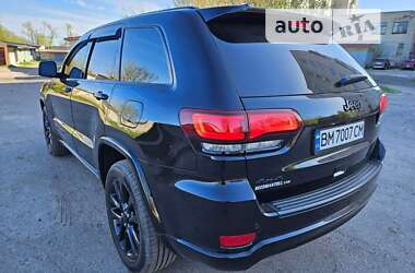 Внедорожник / Кроссовер Jeep Grand Cherokee 2019 в Шостке