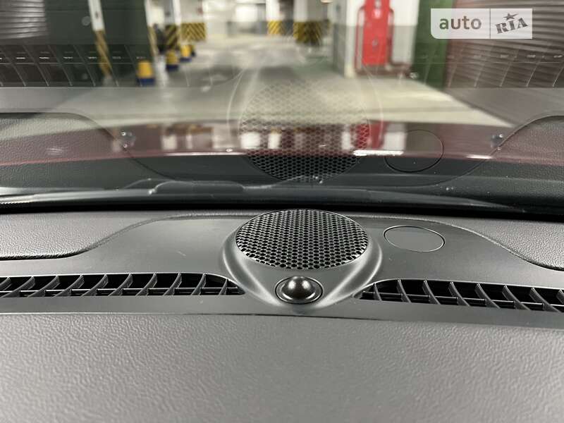 Внедорожник / Кроссовер Jeep Grand Cherokee 2018 в Киеве