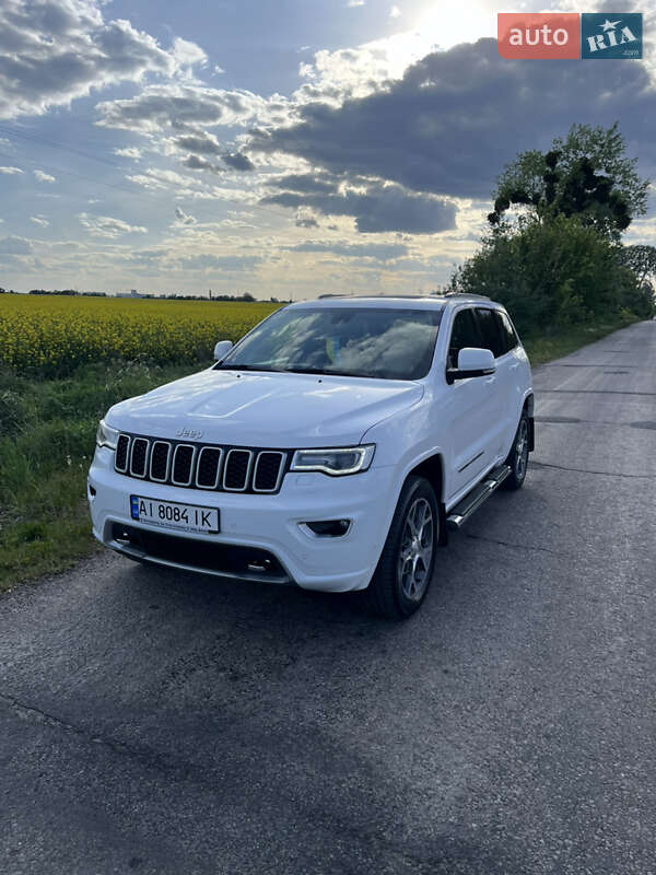 Jeep Grand Cherokee 2019