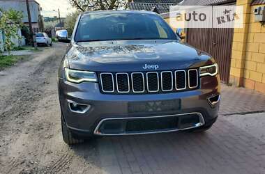 Внедорожник / Кроссовер Jeep Grand Cherokee 2021 в Николаеве