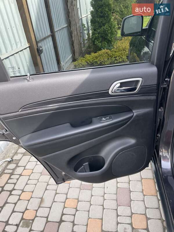 Внедорожник / Кроссовер Jeep Grand Cherokee 2020 в Вышгороде