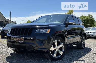 Внедорожник / Кроссовер Jeep Grand Cherokee 2015 в Одессе