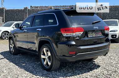 Внедорожник / Кроссовер Jeep Grand Cherokee 2015 в Одессе