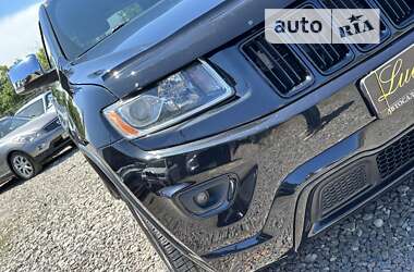 Внедорожник / Кроссовер Jeep Grand Cherokee 2015 в Одессе