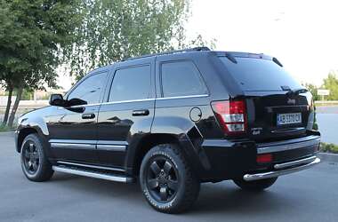 Позашляховик / Кросовер Jeep Grand Cherokee 2007 в Вінниці