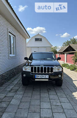 Позашляховик / Кросовер Jeep Grand Cherokee 2005 в Сумах