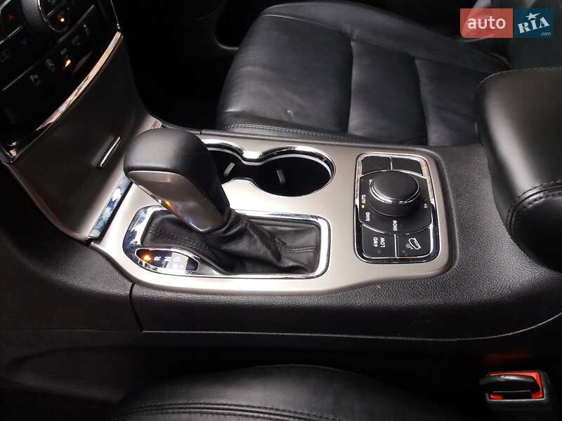 Внедорожник / Кроссовер Jeep Grand Cherokee 2019 в Виннице