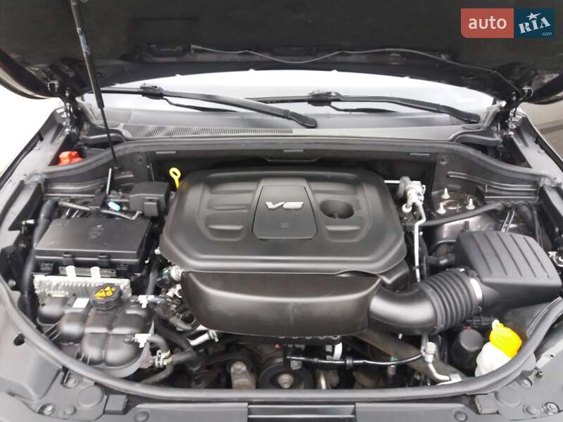 Внедорожник / Кроссовер Jeep Grand Cherokee 2019 в Виннице