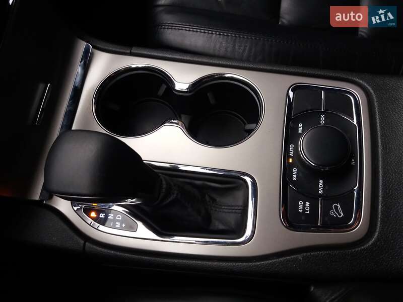 Внедорожник / Кроссовер Jeep Grand Cherokee 2019 в Виннице