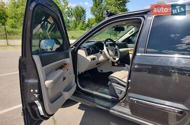 Внедорожник / Кроссовер Jeep Grand Cherokee 2010 в Покровском