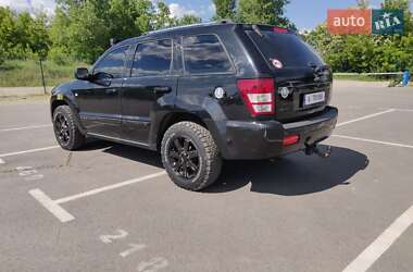 Внедорожник / Кроссовер Jeep Grand Cherokee 2010 в Киеве