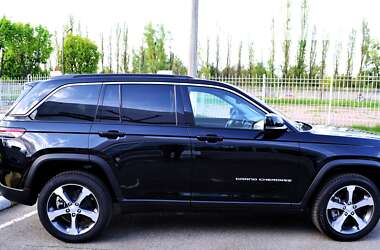 Позашляховик / Кросовер Jeep Grand Cherokee 2023 в Києві