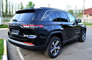 Позашляховик / Кросовер Jeep Grand Cherokee 2023 в Києві