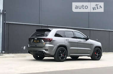 Внедорожник / Кроссовер Jeep Grand Cherokee 2012 в Киеве