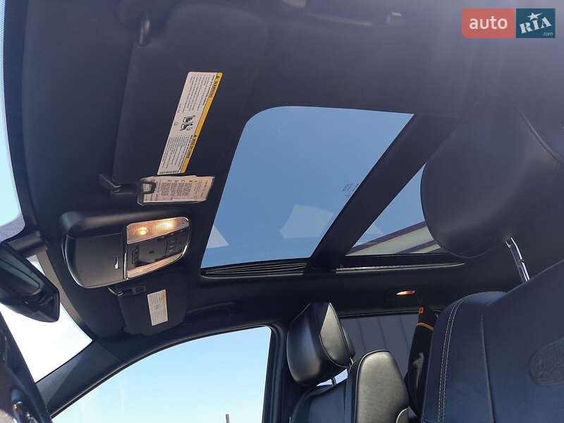 Позашляховик / Кросовер Jeep Grand Cherokee 2015 в Чернівцях