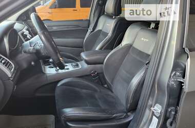 Внедорожник / Кроссовер Jeep Grand Cherokee 2012 в Киеве