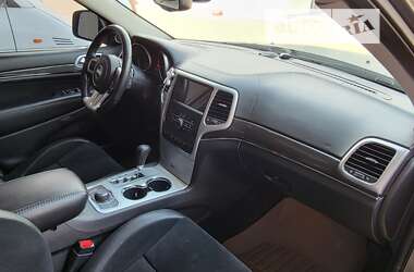 Внедорожник / Кроссовер Jeep Grand Cherokee 2012 в Киеве