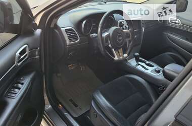 Внедорожник / Кроссовер Jeep Grand Cherokee 2012 в Киеве