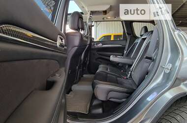 Внедорожник / Кроссовер Jeep Grand Cherokee 2012 в Киеве