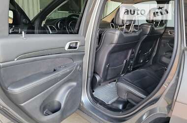 Внедорожник / Кроссовер Jeep Grand Cherokee 2012 в Киеве