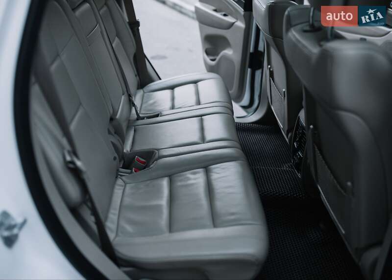 Позашляховик / Кросовер Jeep Grand Cherokee 2018 в Києві