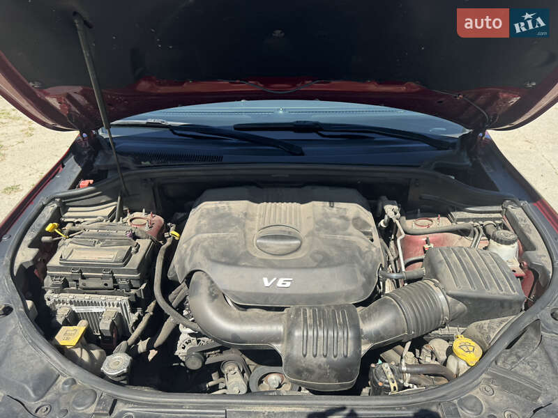 Внедорожник / Кроссовер Jeep Grand Cherokee 2015 в Киеве фото 28 Внедорожник / Кроссовер Jeep Grand Cherokee 2015 в Киеве