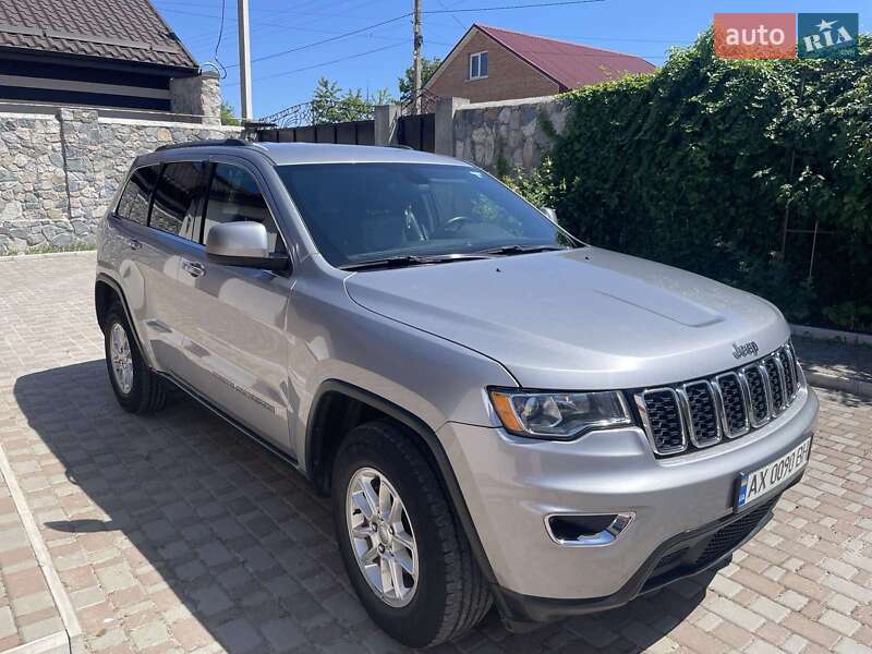 Jeep Grand Cherokee 2018