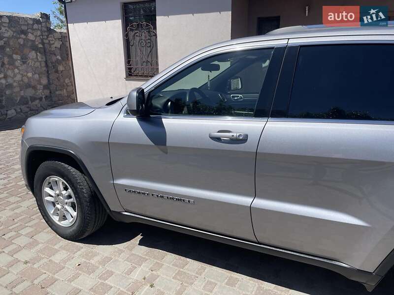 Внедорожник / Кроссовер Jeep Grand Cherokee 2018 в Кропивницком