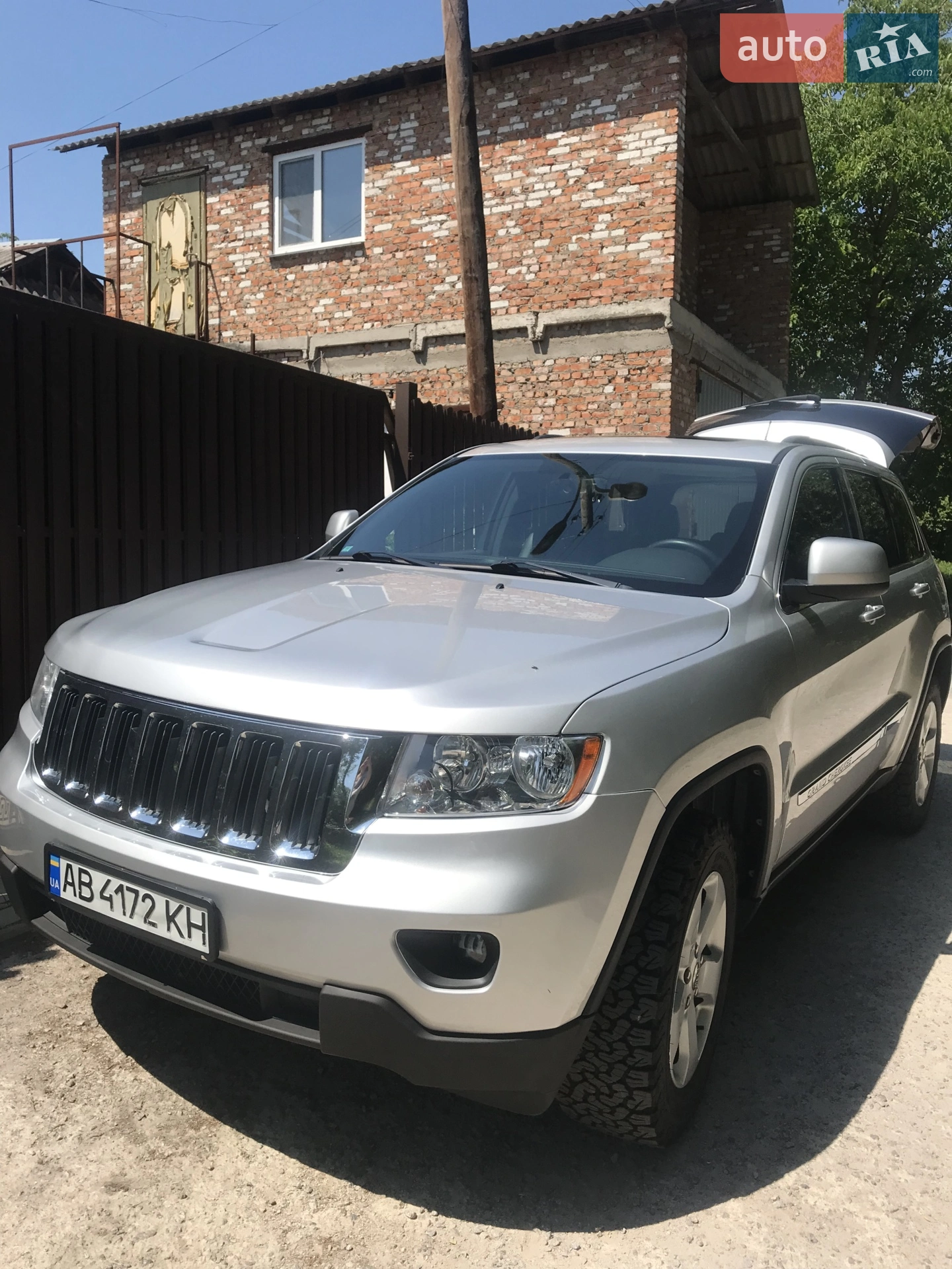 2012 Jeep Grand Cherokee - фото 1
